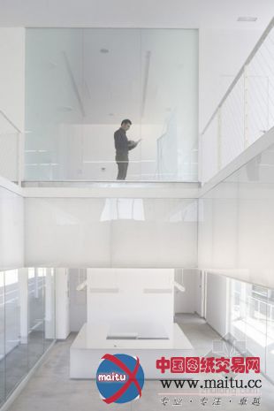 estudio SIC设计的西班牙GH genhelix生物制药厂