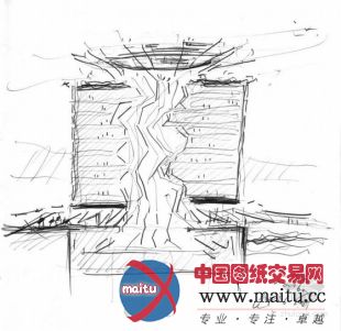 Make Architects设计的英国立方大厦
