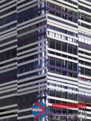 Brooks Scarpa设计的美国圣莫尼卡广场车库