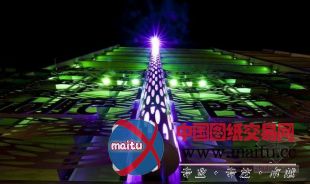 Brooks Scarpa设计的美国圣莫尼卡广场车库