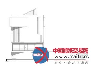Bedaux de Brouwer设计的荷兰圆柱体公寓楼