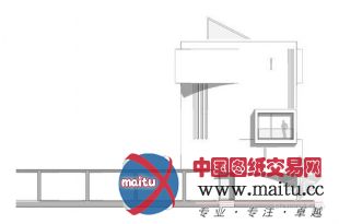 Bedaux de Brouwer设计的荷兰圆柱体公寓楼