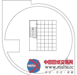 Bedaux de Brouwer设计的荷兰圆柱体公寓楼