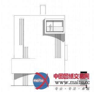 Bedaux de Brouwer设计的荷兰圆柱体公寓楼