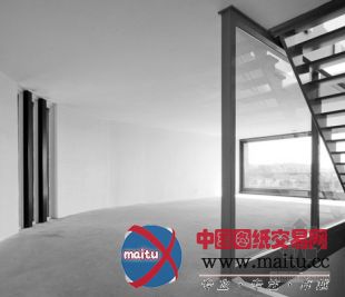 Bedaux de Brouwer设计的荷兰圆柱体公寓楼