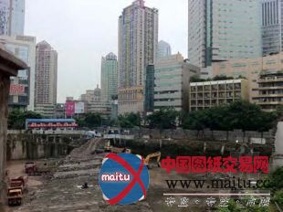 消融之塔 重庆金融街E-15地块设计