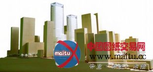 消融之塔 重庆金融街E-15地块设计