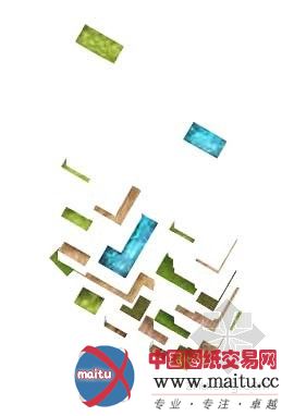 消融之塔 重庆金融街E-15地块设计