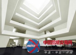 Studio Ramoprimo设计的成都现代艺术博物馆方案