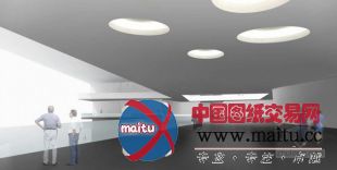 Studio Ramoprimo设计的成都现代艺术博物馆方案