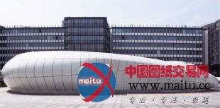 扎哈设计的香奈儿流动艺术馆落户巴黎