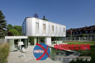 Caramel Architekten设计的奥地利500m² wohnzimmer住宅