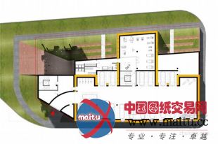 Uldis Luksevics设计的拉脱维亚一座旧建筑改造