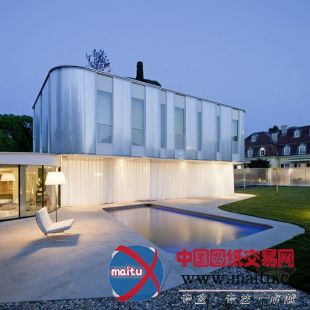 Caramel Architekten设计的奥地利500m² wohnzimmer住宅