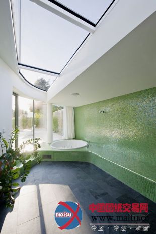 Caramel Architekten设计的奥地利500m² wohnzimmer住宅