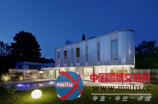 Caramel Architekten设计的奥地利500m² wohnzimmer住宅