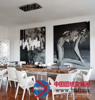 Bruno Raymond住宅室内设计