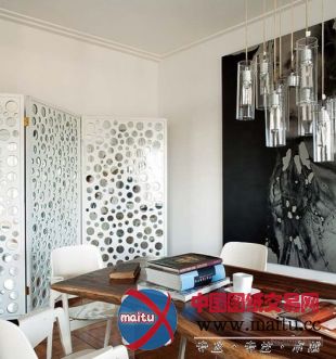 Bruno Raymond住宅室内设计