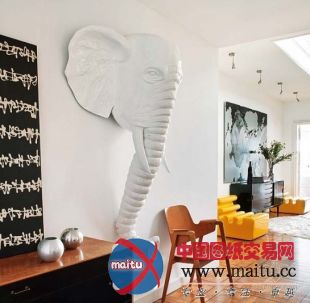 Bruno Raymond住宅室内设计