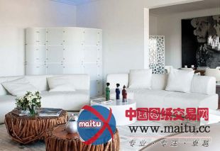 Bruno Raymond住宅室内设计