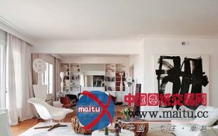 Bruno Raymond住宅室内设计