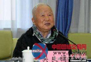 耄耋之年 耕耘不辍——国家最高科学技术奖获得者吴良镛