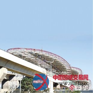 昆明:地铁车站已现雏形有望6月30日调试运行