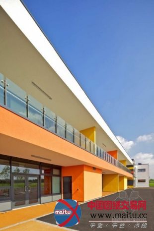 2020 Liverpool设计的英国一座社区小学