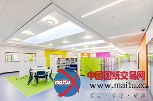 2020 Liverpool设计的英国一座社区小学