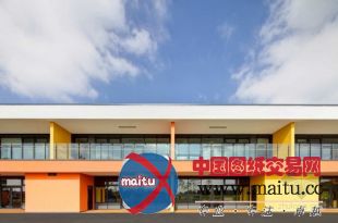 2020 Liverpool设计的英国一座社区小学