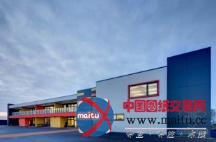 2020 Liverpool设计的英国一座社区小学