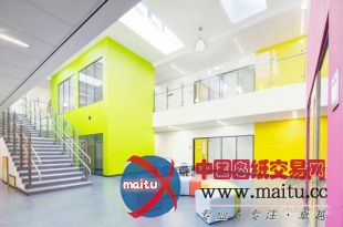 2020 Liverpool设计的英国一座社区小学