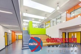 2020 Liverpool设计的英国一座社区小学