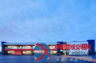 2020 Liverpool设计的英国一座社区小学