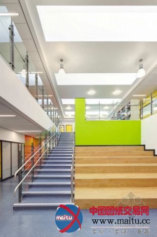 2020 Liverpool设计的英国一座社区小学