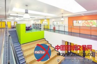 2020 Liverpool设计的英国一座社区小学
