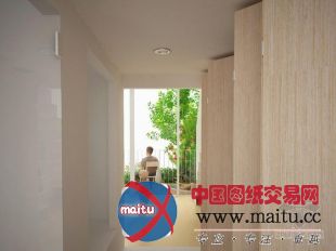 NL architects设计的三亚5号地块方案