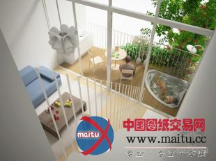 NL architects设计的三亚5号地块方案