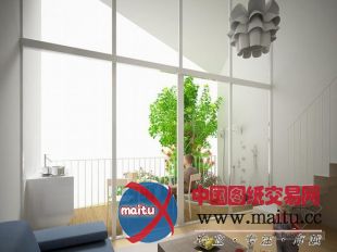 NL architects设计的三亚5号地块方案