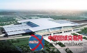 滨海站为实现“上进下出”零距离换乘施工忙