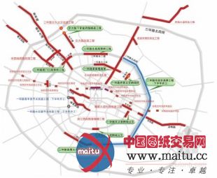 成都东二环建全高架