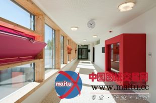 MAGK和illiz architektur合作设计的奥地利一座儿童保育中心