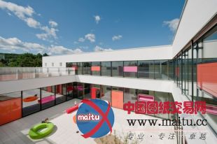MAGK和illiz architektur合作设计的奥地利一座儿童保育中心