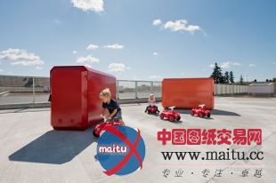 MAGK和illiz architektur合作设计的奥地利一座儿童保育中心