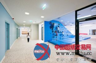 MAGK和illiz architektur合作设计的奥地利一座儿童保育中心