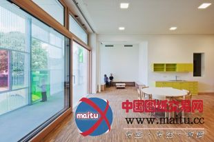 MAGK和illiz architektur合作设计的奥地利一座儿童保育中心