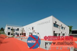 MAGK和illiz architektur合作设计的奥地利一座儿童保育中心