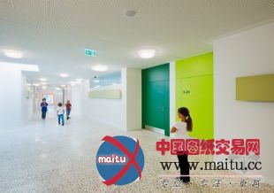 MAGK和illiz architektur合作设计的奥地利一座儿童保育中心