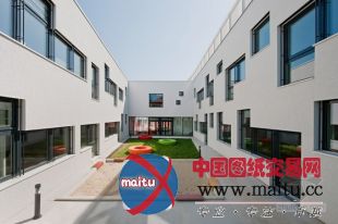 MAGK和illiz architektur合作设计的奥地利一座儿童保育中心