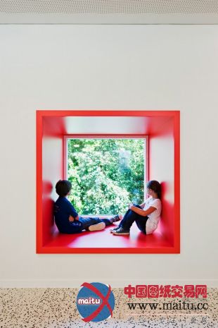 MAGK和illiz architektur合作设计的奥地利一座儿童保育中心